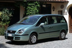 Fiat Ulysse Minivens 2002 - 2007 foto 2