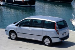 Fiat Ulysse Minivens 2002 - 2007 foto 4