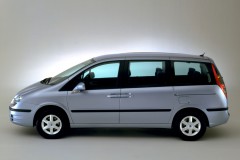 Fiat Ulysse Minivens 2002 - 2007 foto 6