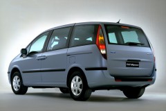 Fiat Ulysse Minivens 2002 - 2007 foto 7