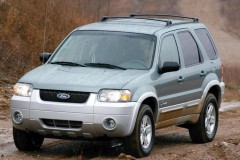 Ford Escape 2000 - 2008 foto 3