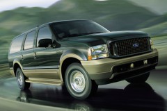 Ford Excursion 1999 - 2005 foto 2