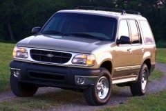 Ford Explorer 1995 - 2002 foto 1