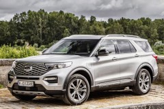 Ford Explorer 2019 - 2024 foto 1