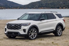 Ford Explorer 2024 - foto 1