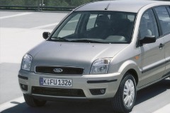 Ford Fusion He�beks 2002 - 2005 foto 7