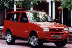 Ford Maverick 1993 - 1996 foto 4