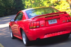 Ford Mustang Kupeja 1999 - 2004 foto 3