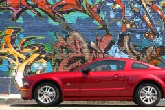 Ford Mustang Kupeja 2005 - 2009 foto 5
