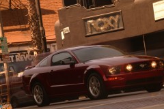 Ford Mustang Kupeja 2005 - 2009 foto 8