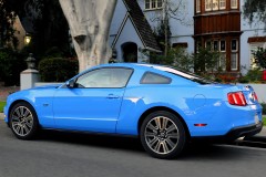 Ford Mustang Kupeja 2009 - 2012 foto 8