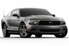 Ford Mustang Kupeja 2009 - 2012 foto 10
