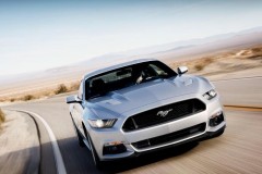 Ford Mustang Kupeja 2014 - 2016 foto 1