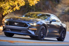 Ford Mustang Kupeja 2017 - foto 8