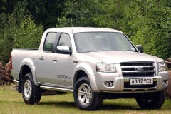 Ford Ranger Double Cab 2006 - 2012 foto 1