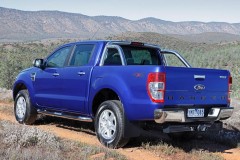 Ford Ranger Double Cab 2012 - 2015 foto 1