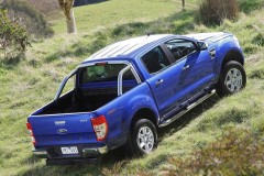 Ford Ranger Double Cab 2012 - 2015 foto 3