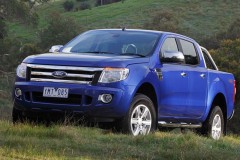 Ford Ranger Double Cab 2012 - 2015 foto 4