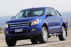 Ford Ranger Double Cab 2012 - 2015 foto 5