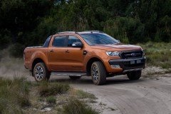 Ford Ranger Double Cab 2015 - foto 1