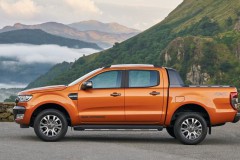 Ford Ranger Double Cab 2015 - foto 2