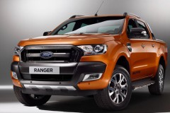 Ford Ranger Double Cab 2015 - foto 9