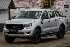 Ford Ranger Double Cab 2019 - 2022 foto 1