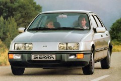 Ford Sierra He�beks 1982 - 1987 foto 1