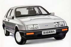 Ford Sierra He�beks 1982 - 1987 foto 2
