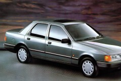 Ford Sierra Sedans 1987 - 1990 foto 3