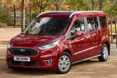 Ford Tourneo Minivens 2018 - 2020 foto 1