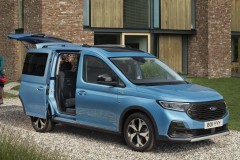 Ford Tourneo Minivens 2022 - foto 2