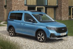 Ford Tourneo Minivens 2022 - foto 3