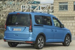 Ford Tourneo Minivens 2022 - foto 5