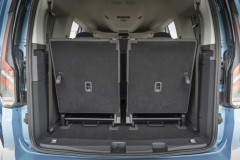 Ford Tourneo Minivens 2022 - foto 11