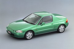 Honda CRX Kupeja 1992 - 1998 foto 1
