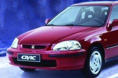 Honda Civic He�beks 1995 - 2001 foto 1