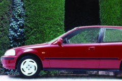 Honda Civic He�beks 1995 - 2001 foto 5