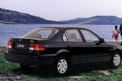 Honda Civic Sedans 1996 - 2001 foto 3