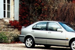 Honda Civic He�beks 1997 - 2002 foto 2
