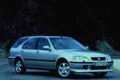 Honda Civic Univers�ls 1998 - 2001 foto 2