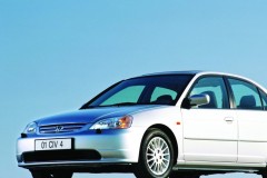 Honda Civic Sedans 2001 - 2005 foto 3