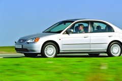 Honda Civic Sedans 2001 - 2005 foto 5