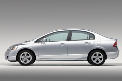 Honda Civic Sedans 2008 - 2012 foto 3