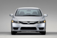 Honda Civic Sedans 2008 - 2012 foto 5