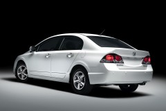 Honda Civic Sedans 2008 - 2012 foto 10
