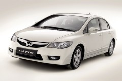 Honda Civic Sedans 2008 - 2012 foto 11