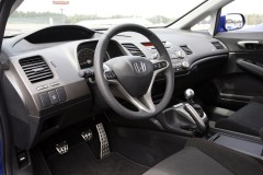 Honda Civic Sedans 2008 - 2012 foto 12
