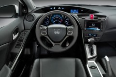 Honda Civic He�beks 2012 - 2016 foto 4