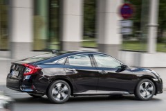 Honda Civic Sedans 2015 - foto 4